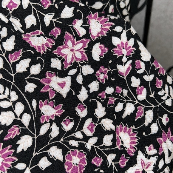 NWT Lane Bryant Floral Romper in sz 18 - Picture 11 of 12